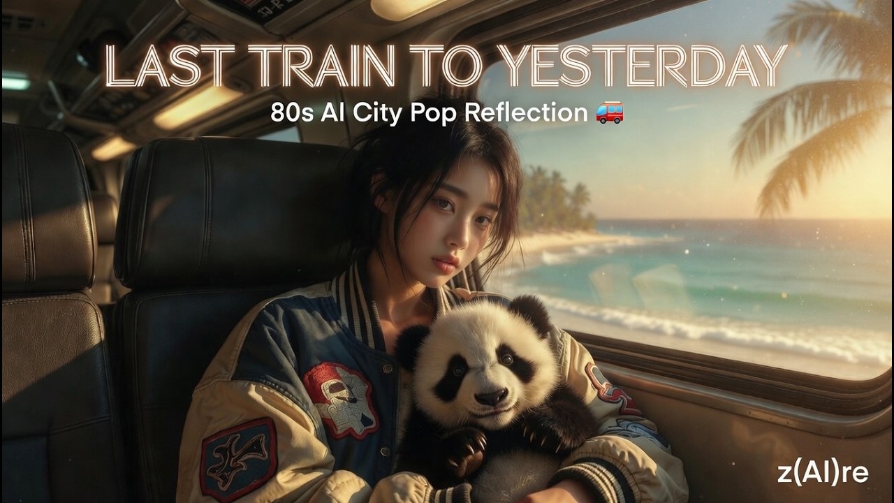 z(AI)re - Last Train to Yesterday