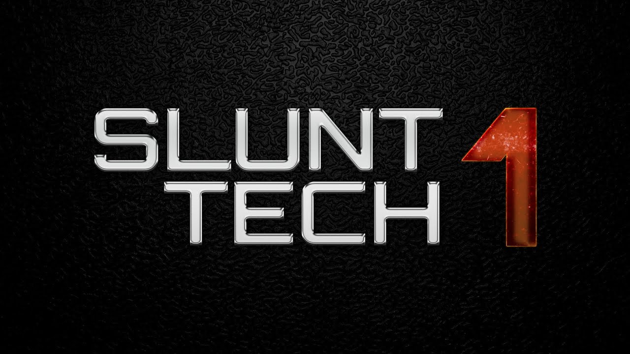 Slunt Tech 001 | Framegate and Butt Plugs