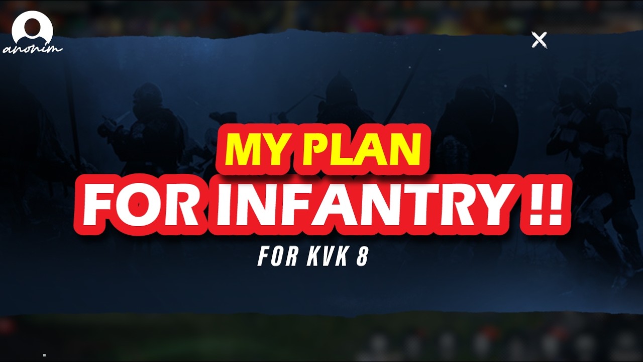 APAKAH INFANTRI MASIH META UNTUK KVK 8??