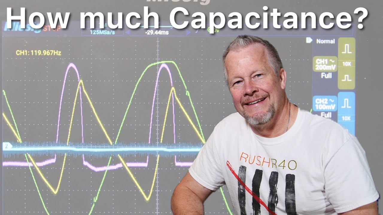 How Much Capacitance is Needed? #capacitorbankdesign #capacitor #howmuchripple #capacitordesign