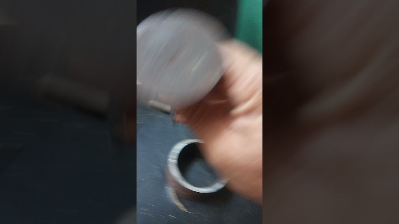 diafragma para caçamba de sonda percussora