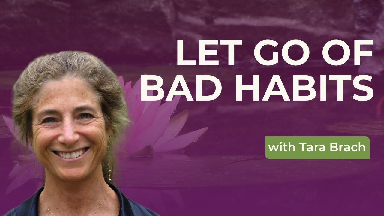 The Freedom of Awake Awareness | Tara Brach on Letting Go
