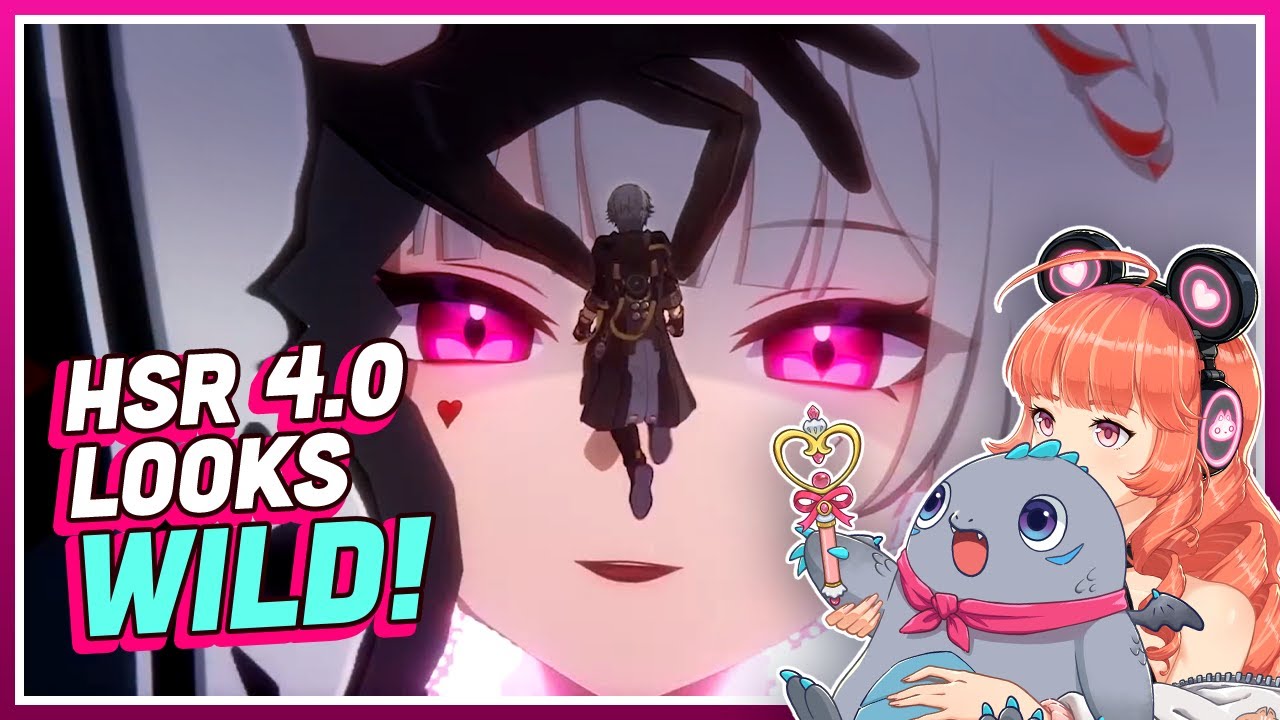 A Planet Of Gamers and Streamers?? | Honkai: Star Rail 4.0 Special Program REACTION