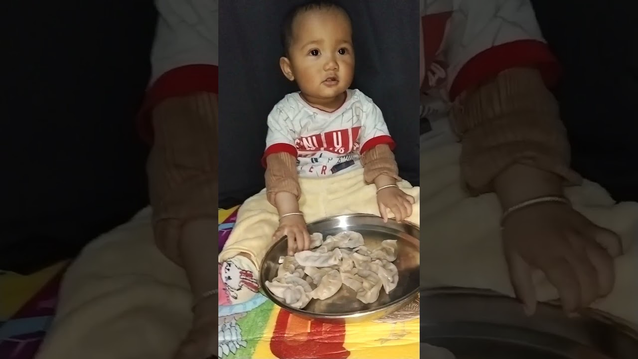 very tasty momo#shortsyoutube