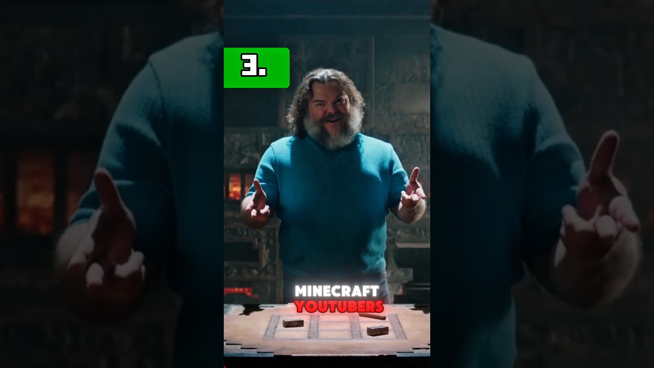 35 EASTER EGGS from A MINECRAFT MOVIE! (SPOILERS!)