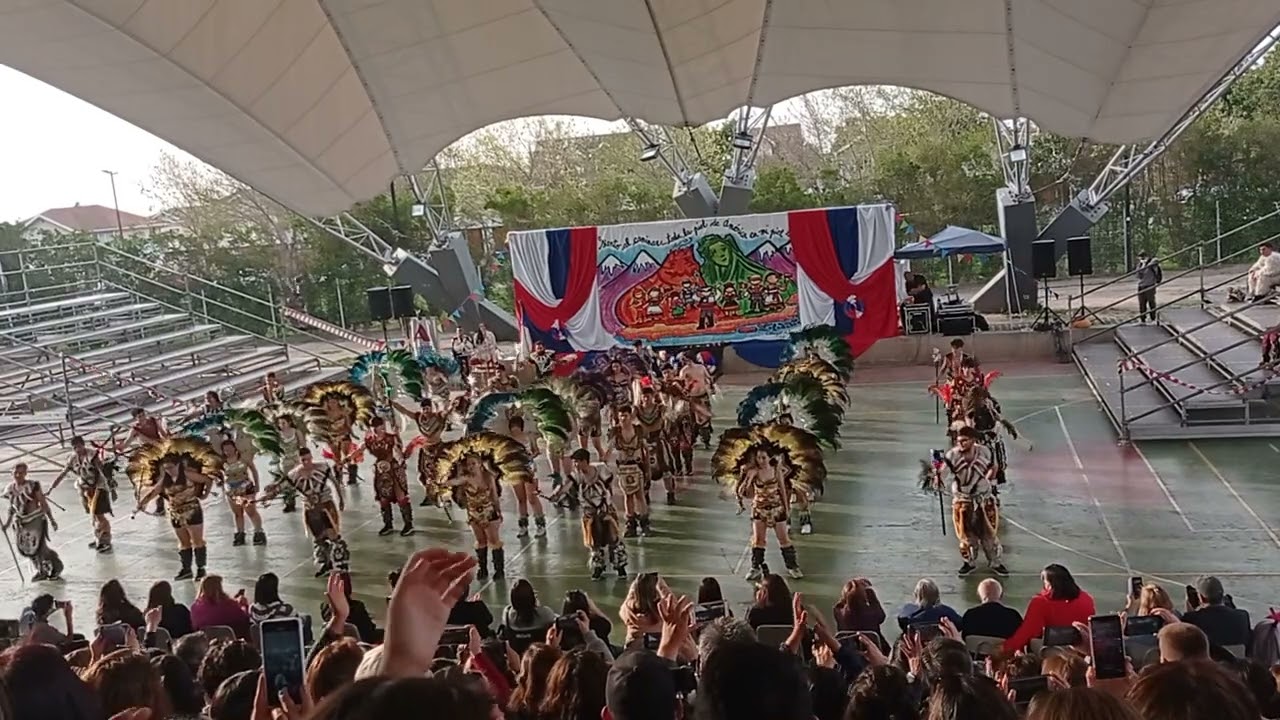Alicante Del Sol Baile 4to medio C 2022 - Tobas (desde arriba)