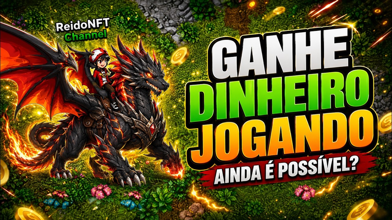 POKE IDLE WORLD: AINDA D&Aacute; PARA GANHAR R$50 JOGANDO?