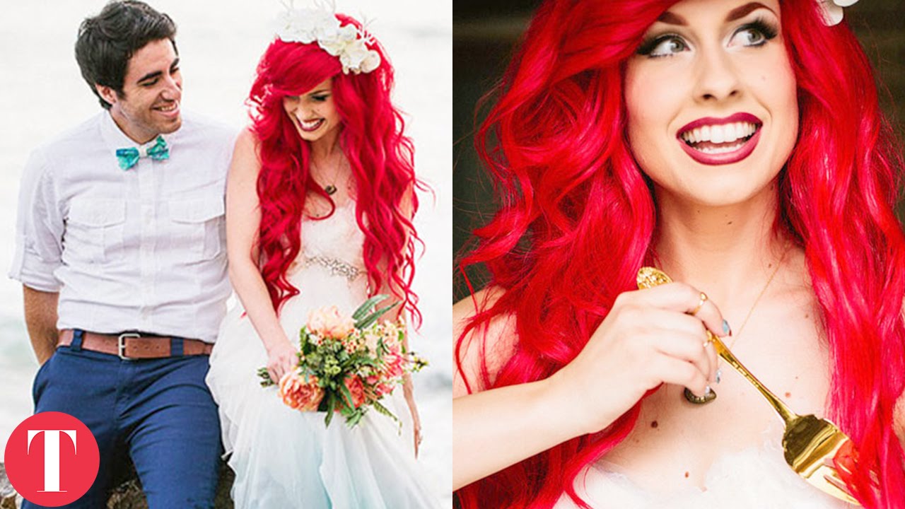 10 EPIC Weddings That Will Blow Your Mind