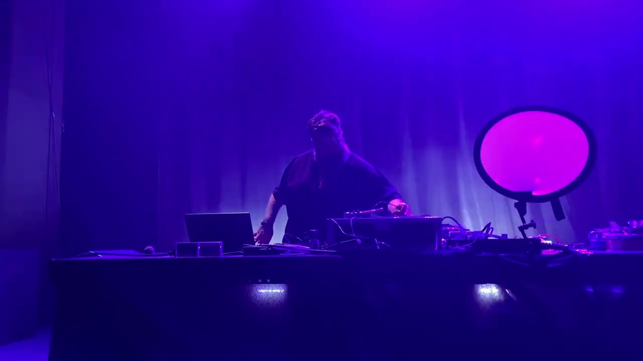 Érick d'Orion solo @ Le Mans Sonore 2026 part 2