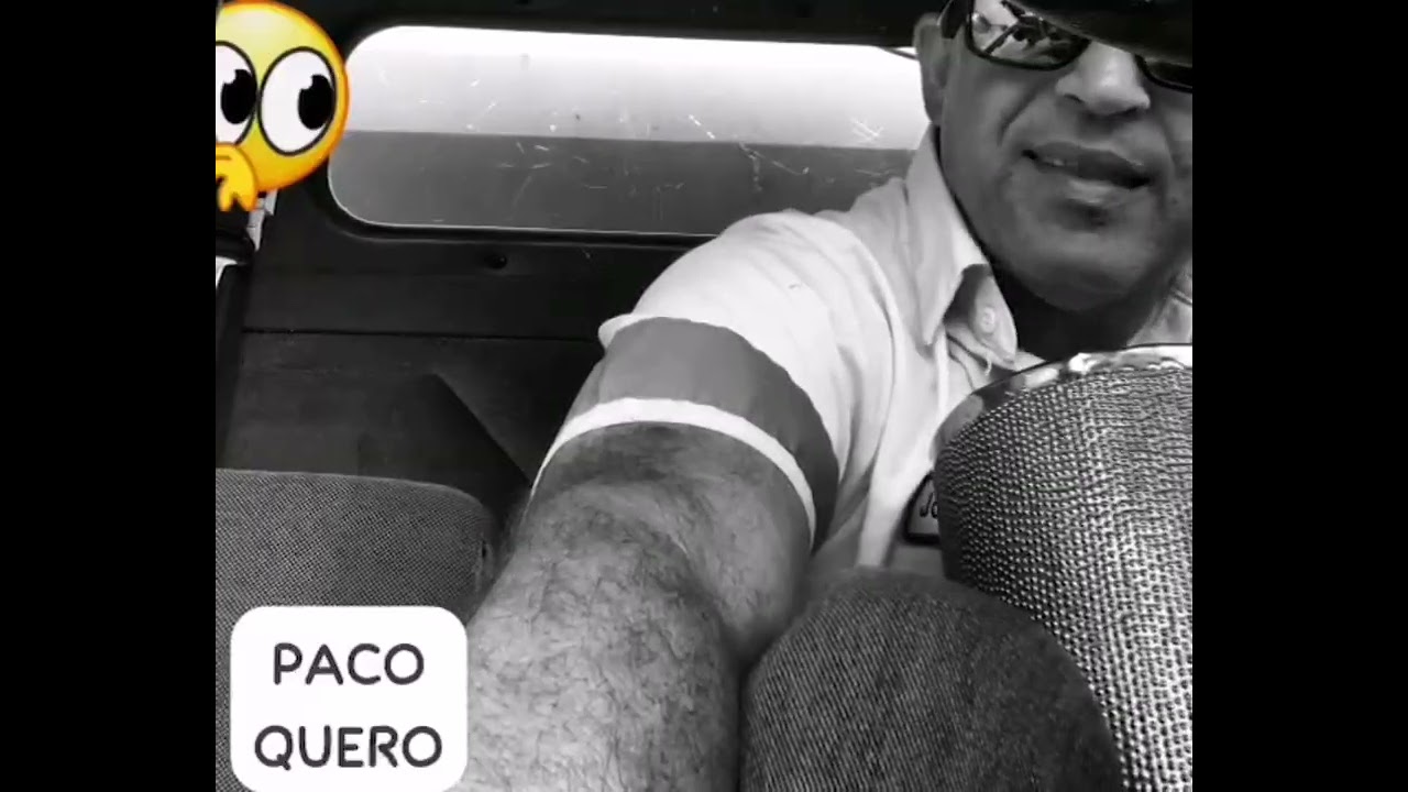 De Paco Quero para Benito Balbi...