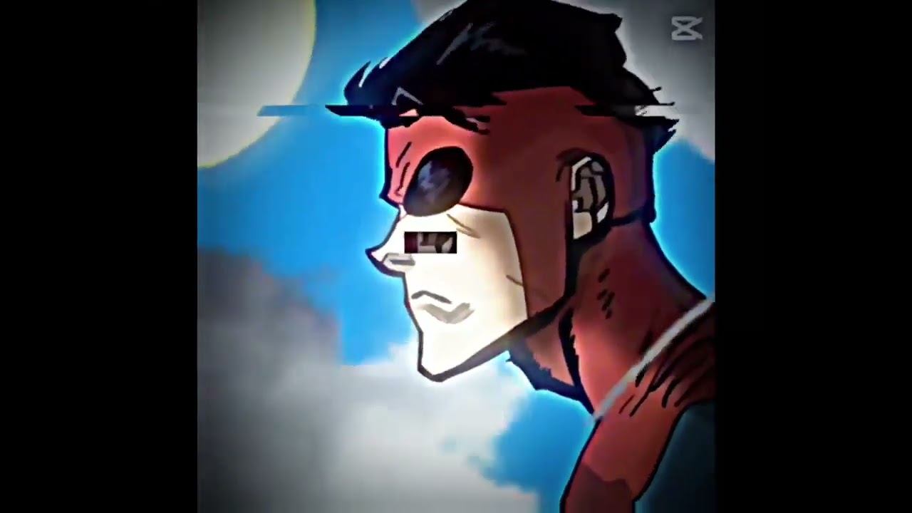 Omni-man edit