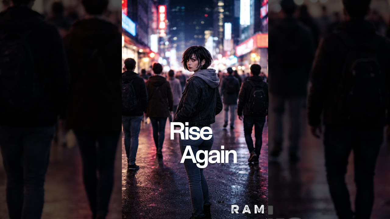 R A M - Rise Again 