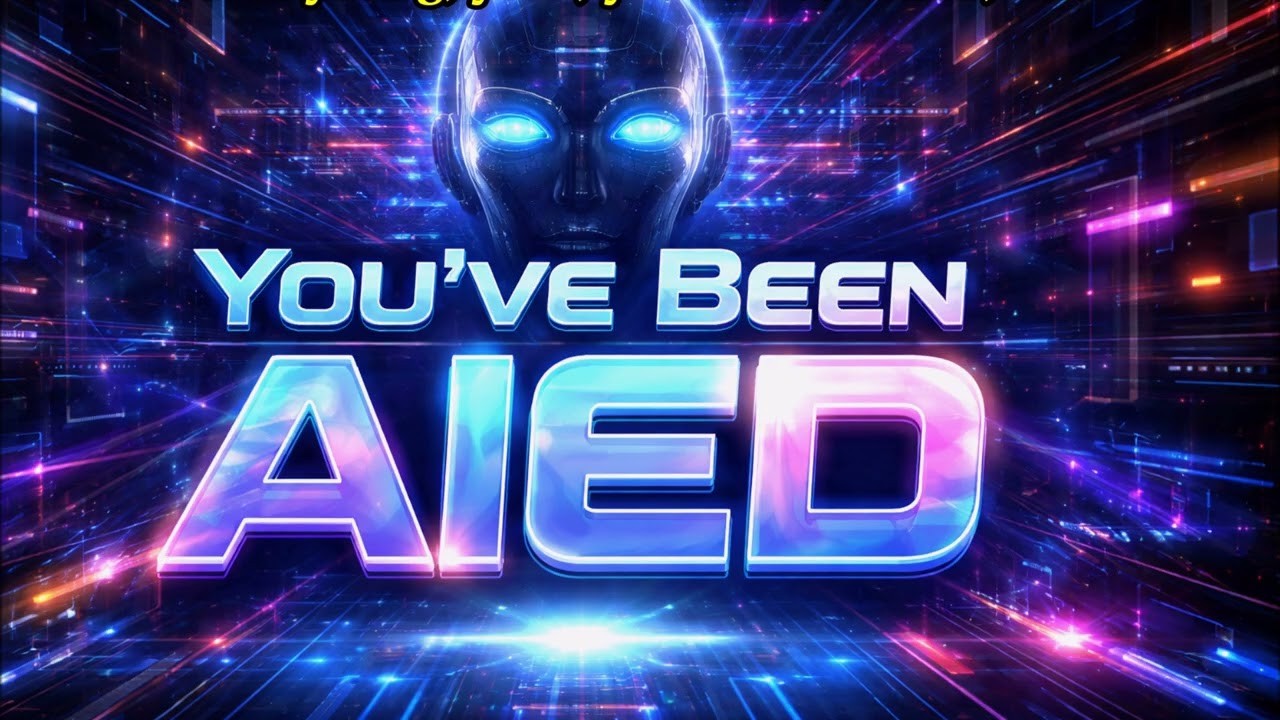 You've Been Aied karaoke backing by Rodge Austin