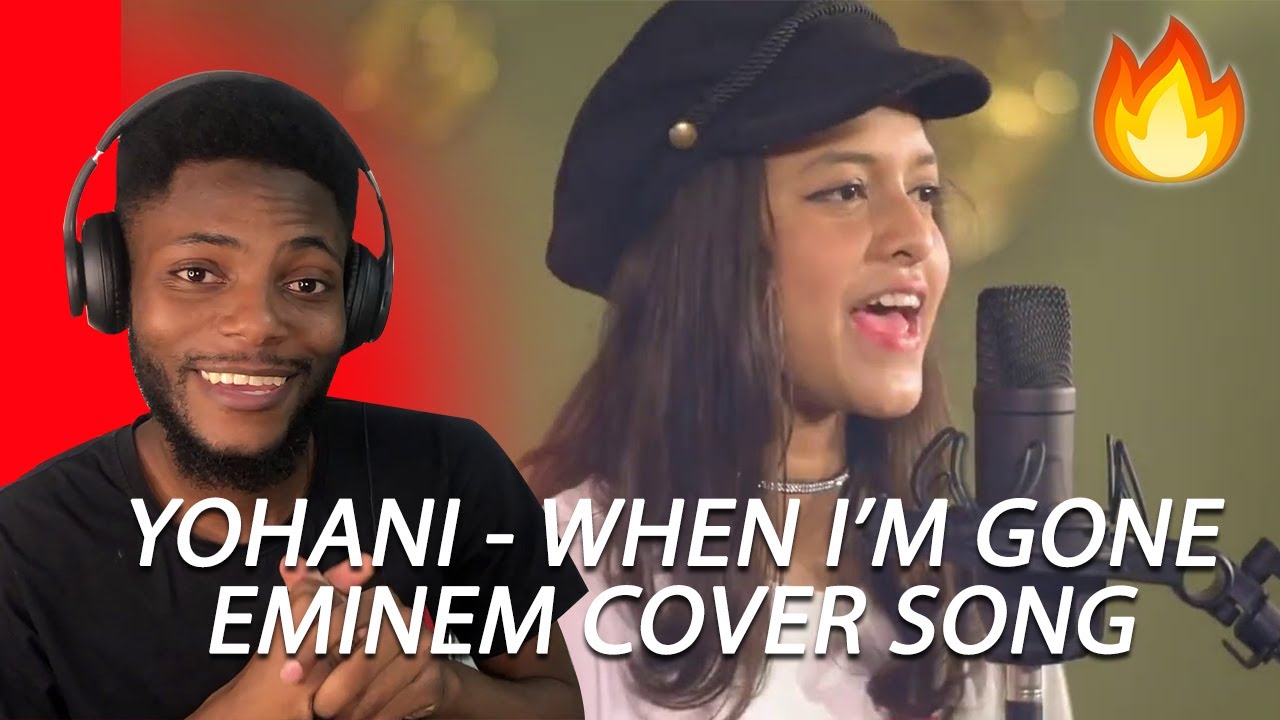 Yohani - When I'm Gone - Eminem | Cover Song