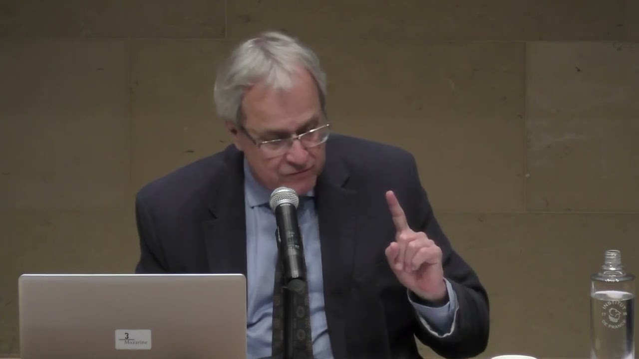 « Samarcande, une cité onirique ? » par Frantz Grenet
