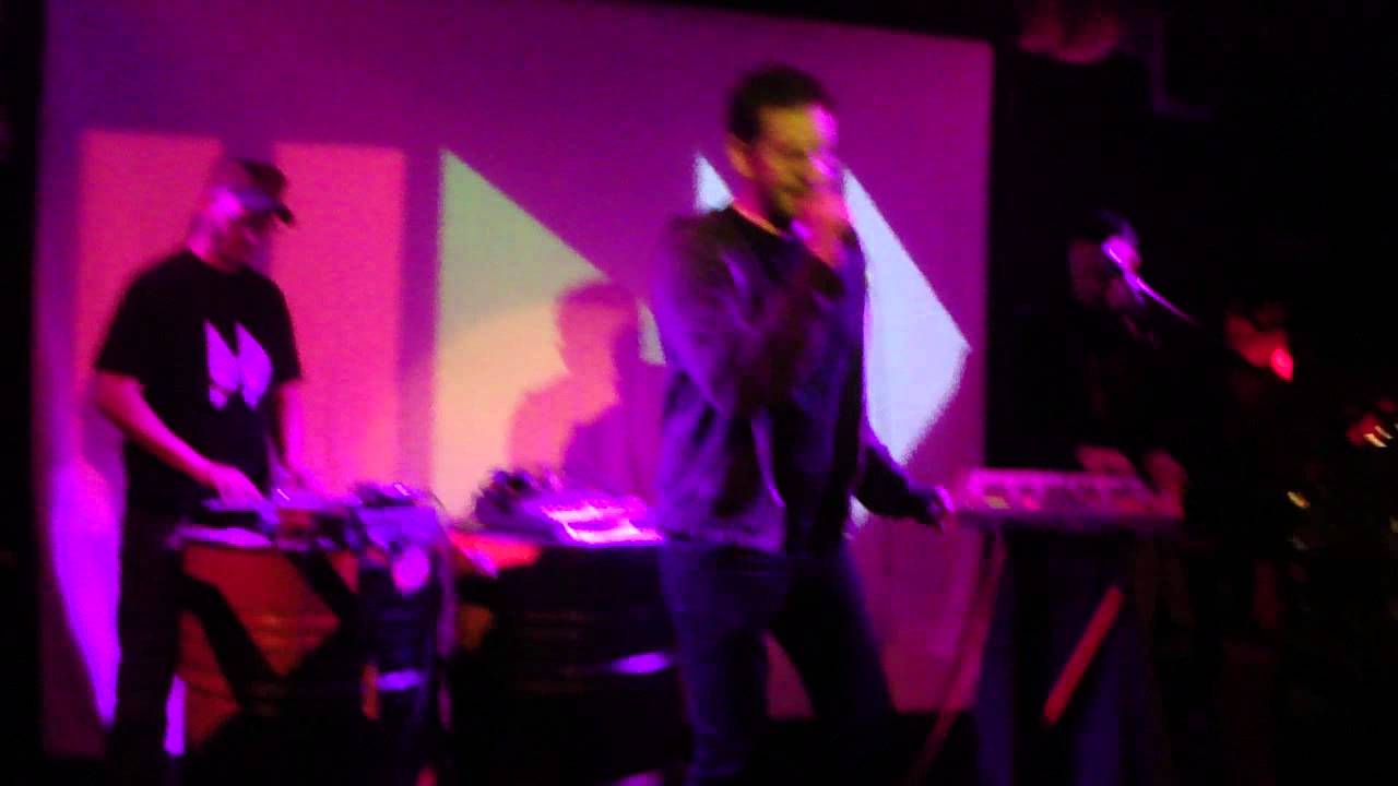 Massendefect  (D) + Trashwave @ Ex Wide (PI)