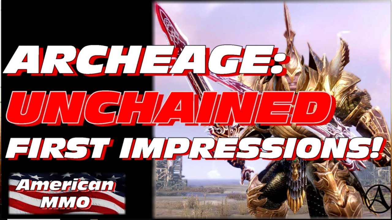 ARCHEAGE: UNCHAINED 