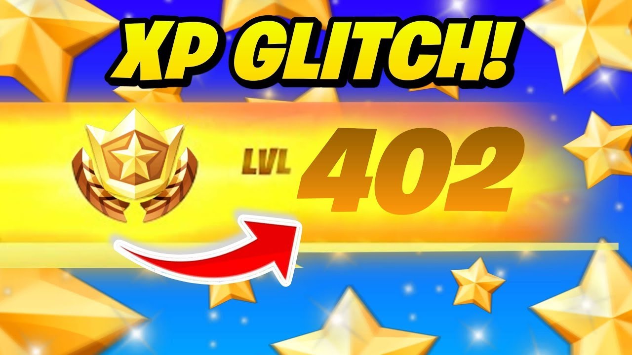 Fortnite Chapter 6 Season 1 XP Glitch Map (1,342,521 XP MAP) 🤩😱