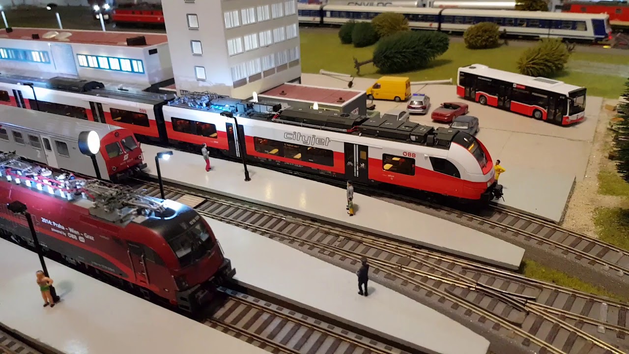 ÖBB 4746 CityJet Soundupdate Motorgeräusch Signalhörner + SOUNDWERKSTATT