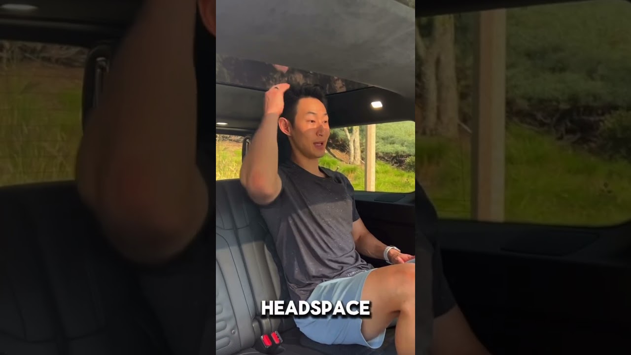 Testing the Rivian R1S 3rd Row Space