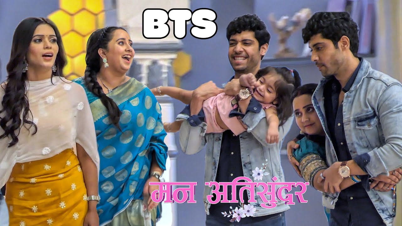 Radhika And Divyam Child Artist The Fun & Cutest Moments | BTS | Man Atisundar