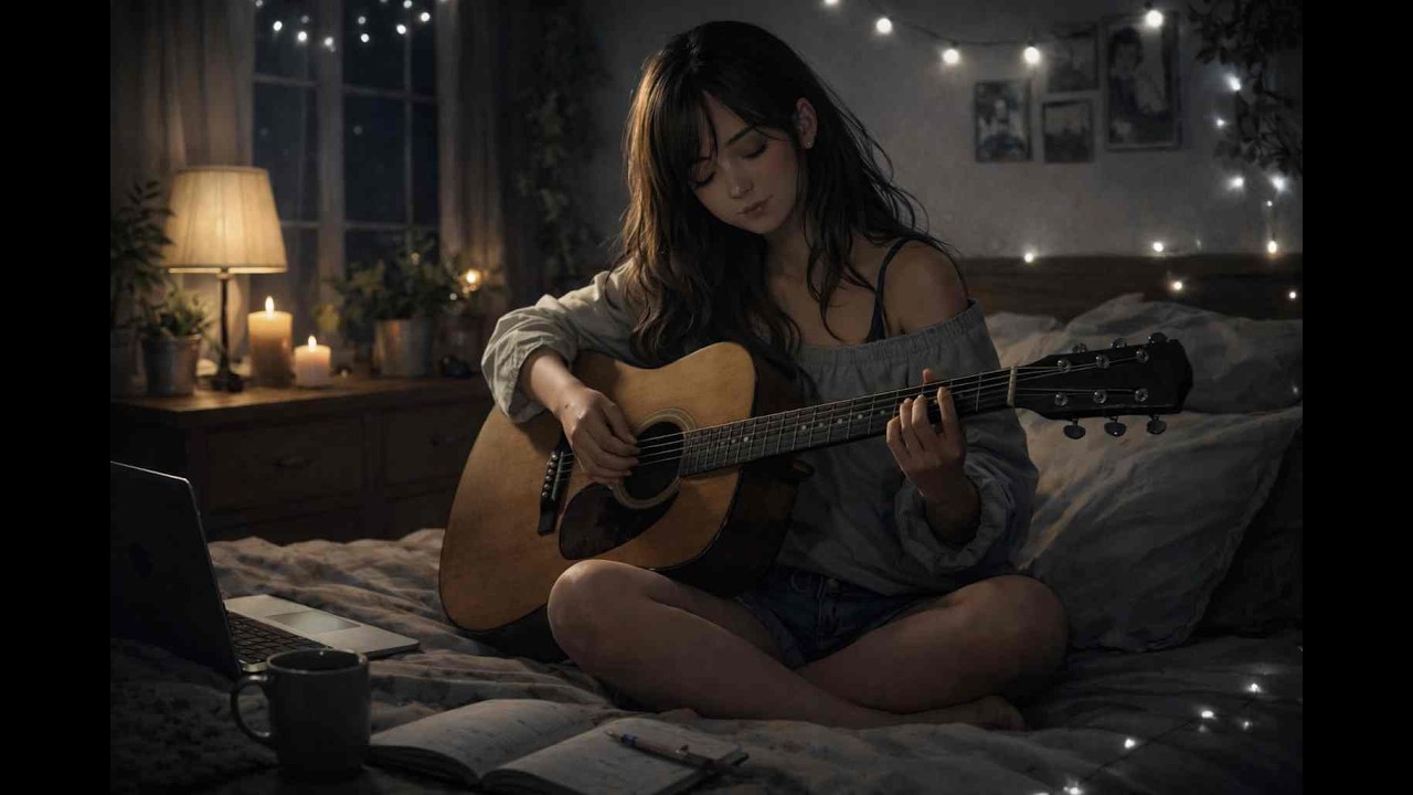 Late Night Heartfelt Love Songs Late Room Sessions Cafe Ballads Playlists Compilation