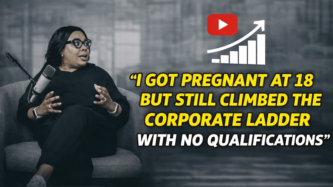|TZP Ep210| Rose Sibisi on getting pregnant at 18; Rising with no qualifications; Being Zesco PR,etc