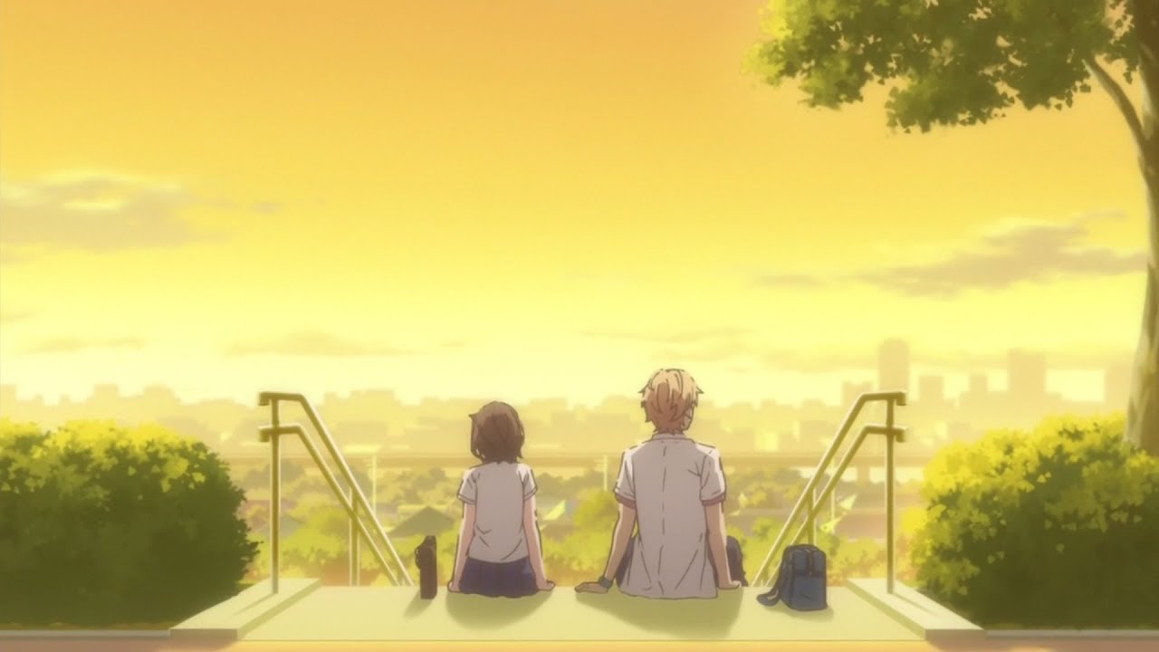 [Tokyo winter session] Our love has always been 10 centimeters apart OST