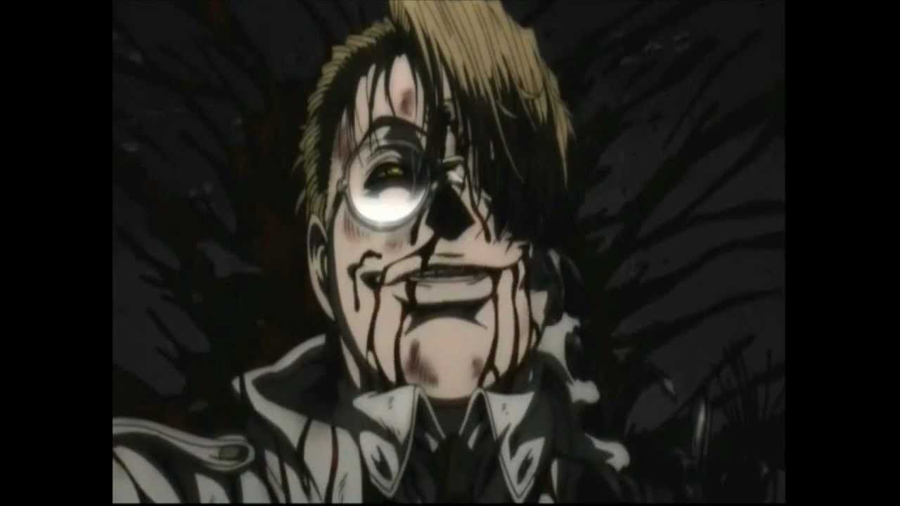Hellsing OVA 10 - The Death of the Major (Eng Sub)