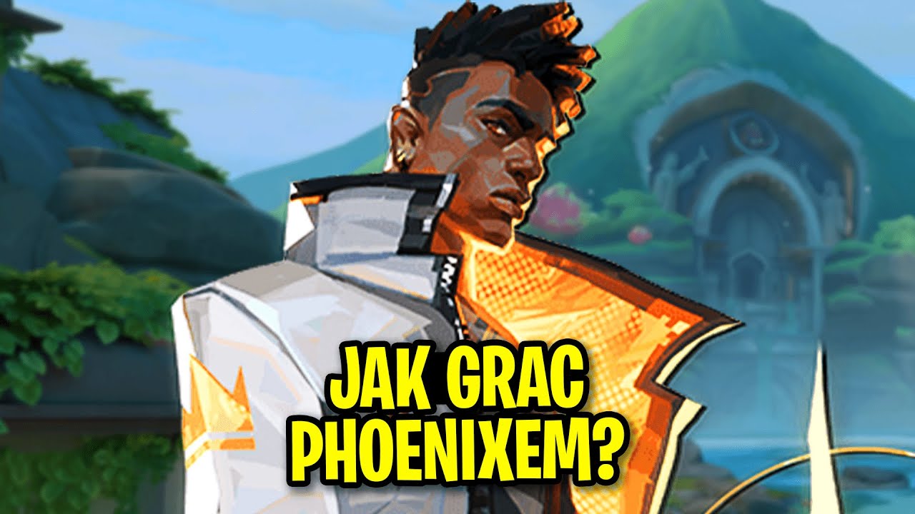 Jak Grać Agentem Phoenix w VALORANT? - Poradnik Dla Początkujących