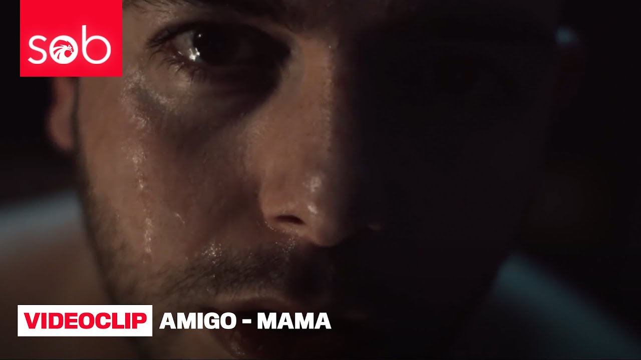 AMIGO - MAMA (PROD. DRAYSON GASHI & JAY FIELZ)
