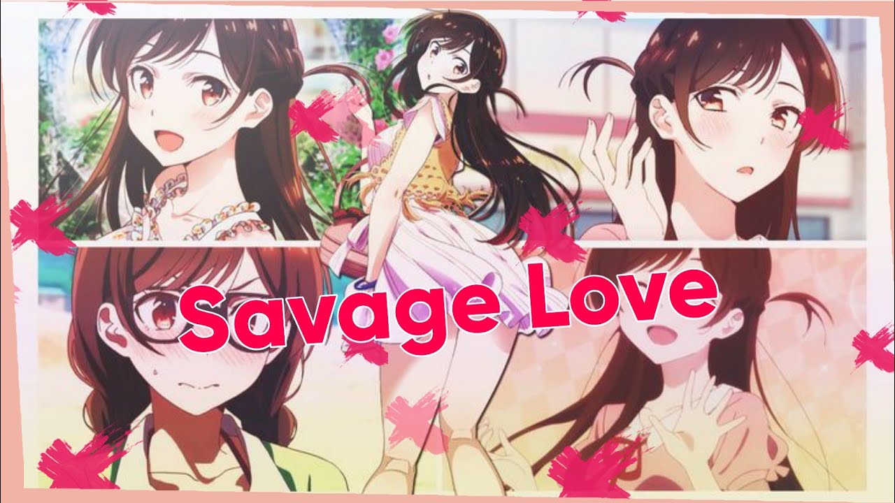 Savage love - AMV - Chizuru × Kazuya 「Otaku MD」