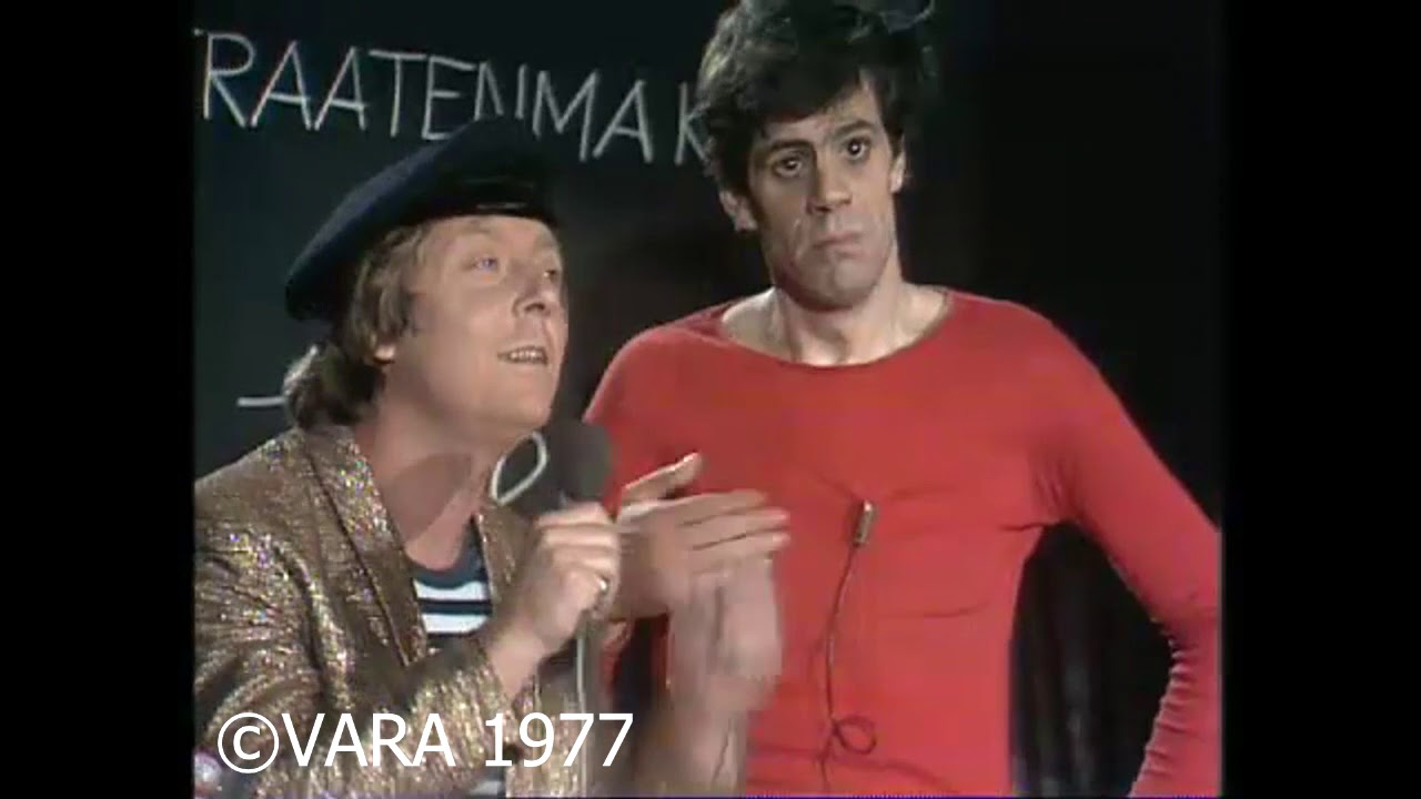 Circus Morgenrood - Stratemakeropzeeshow (1977)