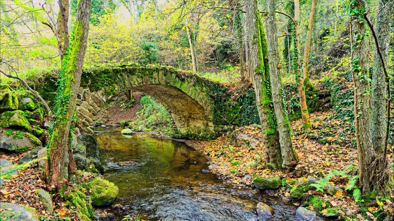 Randonn&eacute;e Les Gorges de la Monne Olloix