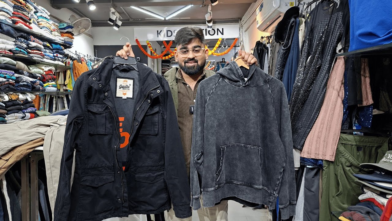 Winter Style, Unbeatable Price | Premium Export Surplus Clothing At 90% Off