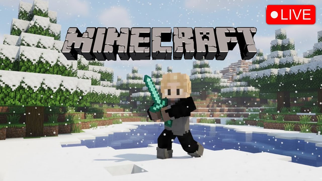 ¡JUGANDO MINECRAFT CON MODS CON AMIGOS! @JimmyBlessed2.0 @eleimi24 !LIVE!🔴🔴