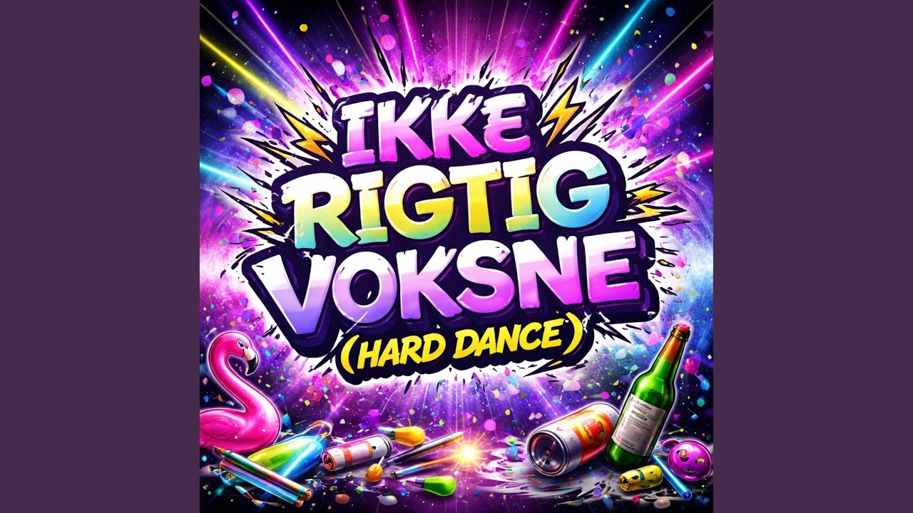 ikke rigtig voksne (Hard dance)