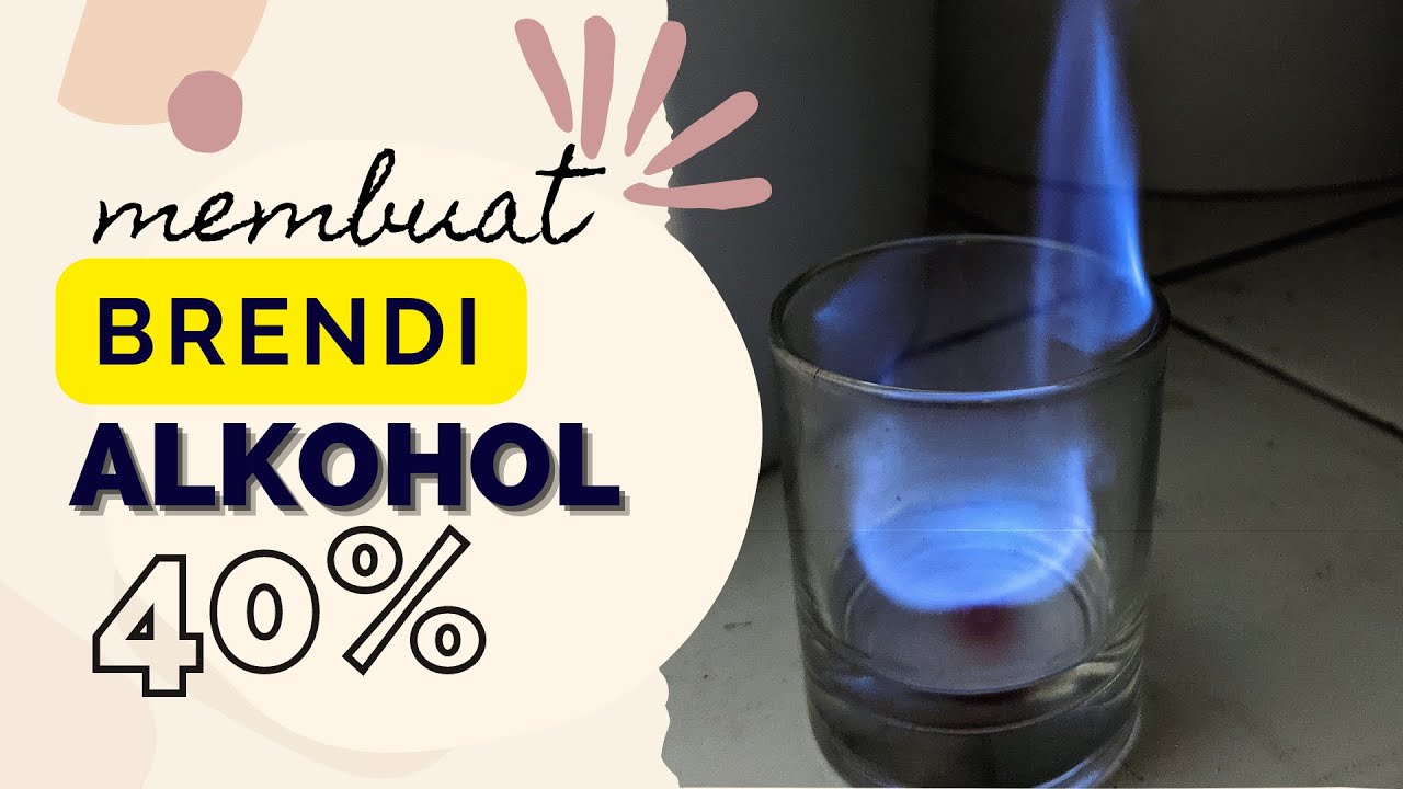 Bongkar Cara Mudah Destilasi atau Penyulingan Buah Anggur Bali menjadi Minuman Mahal Brendi | Part 3