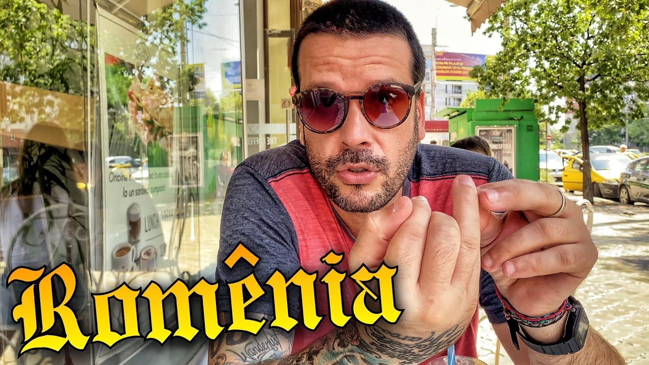 PRIMEIRAS IMPRESSÕES de BUCARESTE | A CAPITAL da ROMÊNIA 🇷🇴