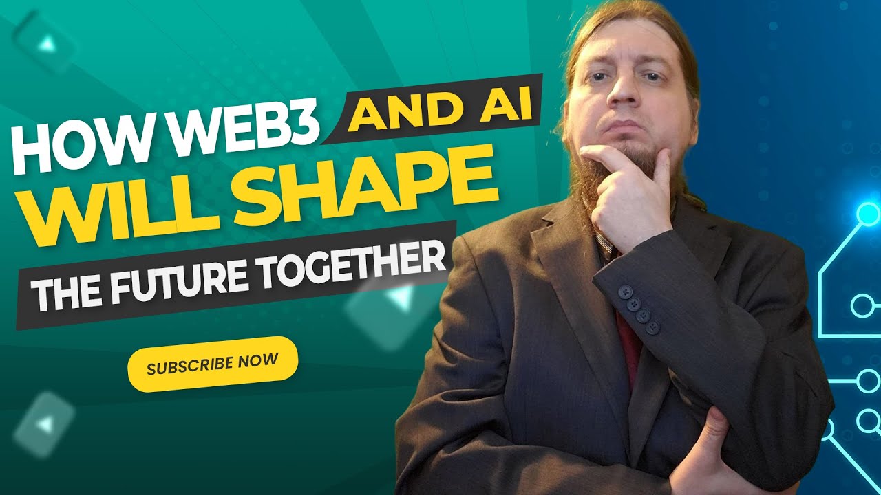 How Web3 and AI Are Merging to Shape the Future | 3 Projects You Need to Know