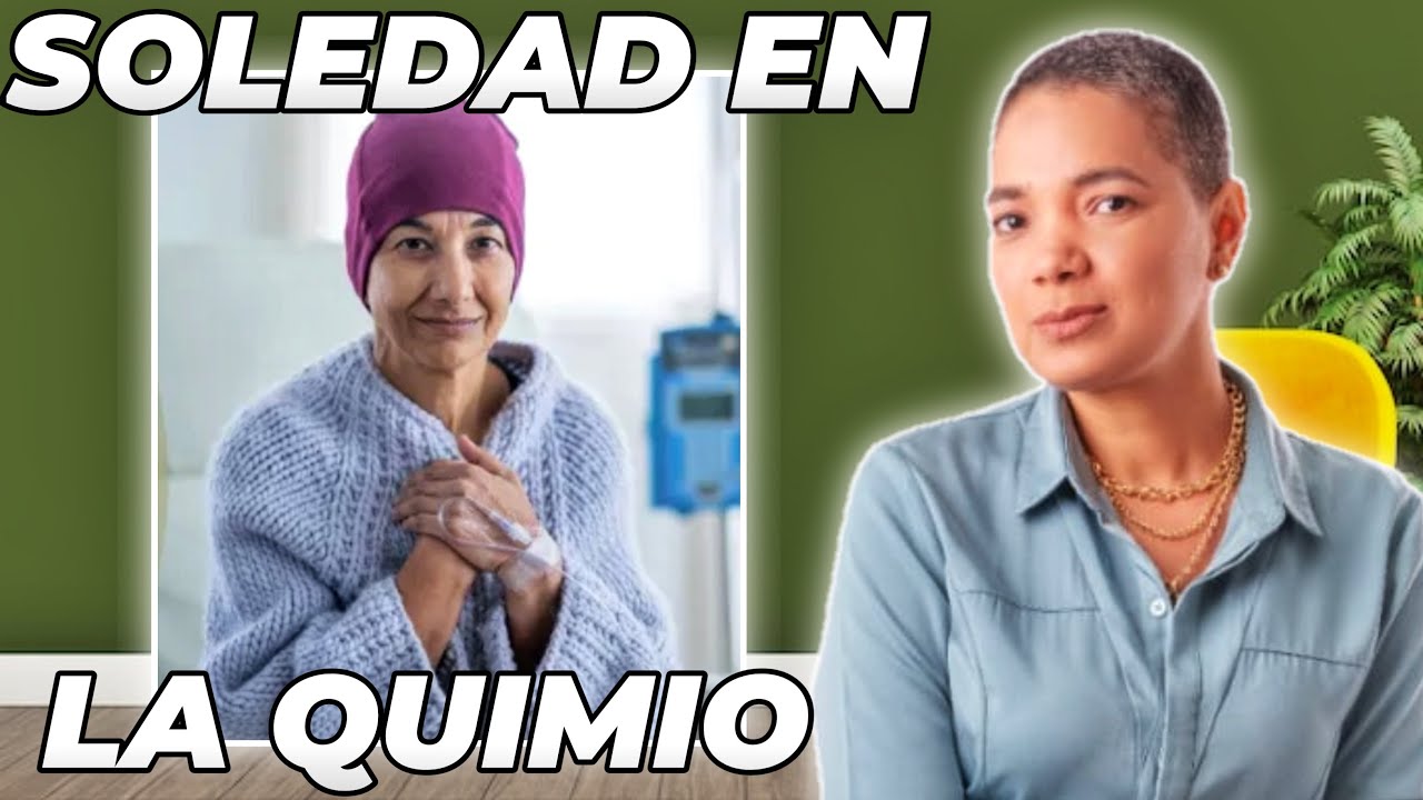 Cómo afrontar la soledad y el aislamiento durante el cáncer