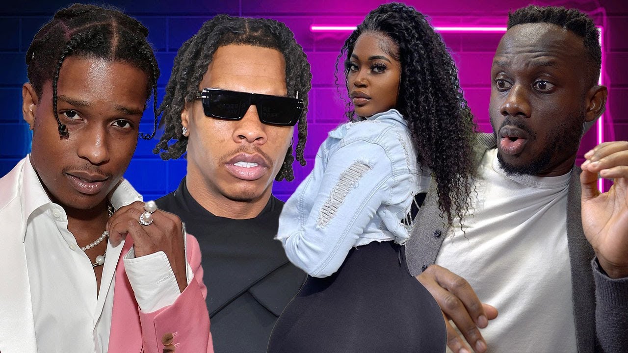 IG Model Exposes Asap Rocky & Lil Baby Of Being Bisexual