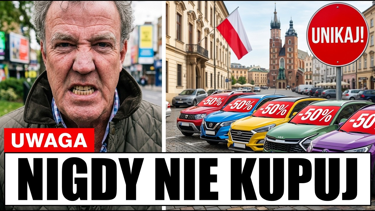 PRZESTAŃ kupować te 6 SUV-&oacute;w JUŻ TERAZ (KATASTROFA hybrydowa 2026)