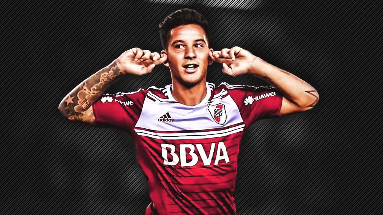Sebastián Driussi - Goals & Skills 16/17