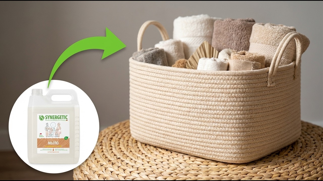 ♻️ How to Make 2 Amazing Home Organizers from Plastic Jugs | Make Yourself