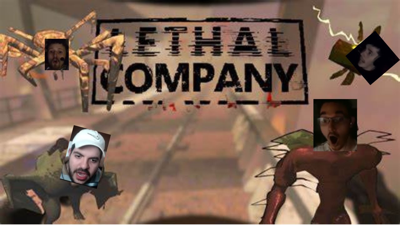 Funny Moments mit Cam - Lethal Company