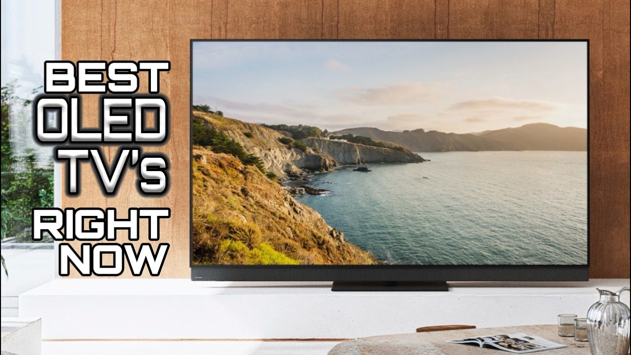 Лучшие OLED-телевизоры 2025 года — 5 лучших OLED-телевизоров Smart TV, которые должен иметь каждый!