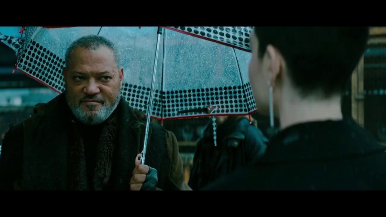 john wick 3 parabellum scene Bowery king meets adjudicator