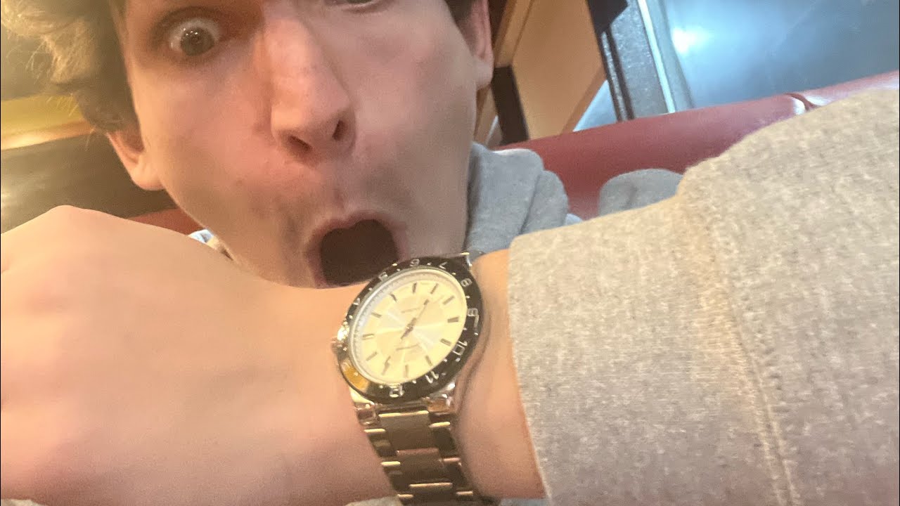 EPIC VLOG- York town mall 