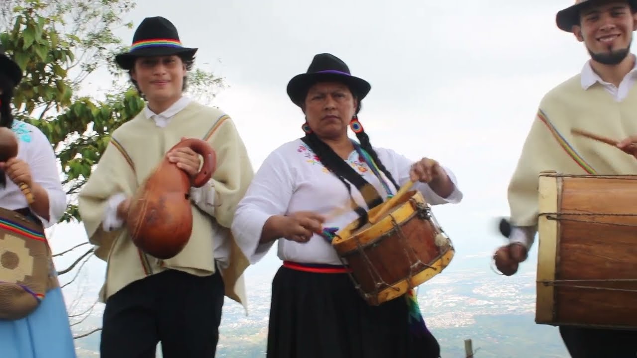 LA CAQUIONEJA - INTERPRETACIÓN DE LA CHIRIMIA YANAMARKA